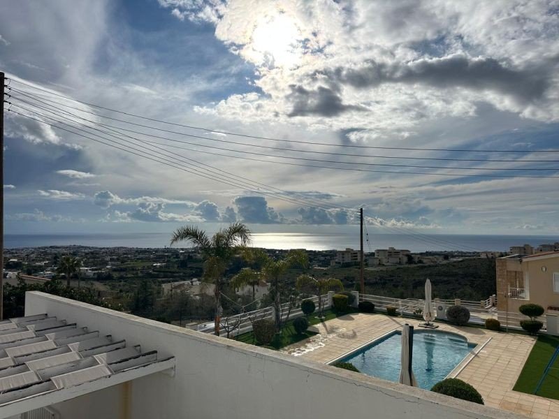 Sea View Luxury Villa in Paphos