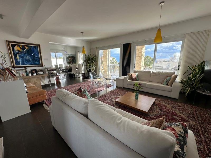 Sea View Luxury Villa in Paphos