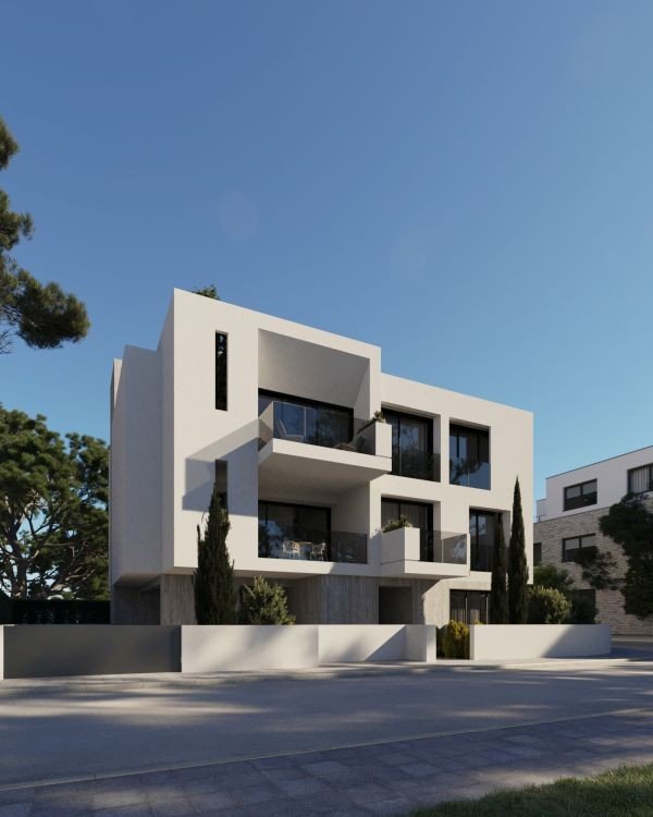 Apartment im Touristengebiet von Paphos