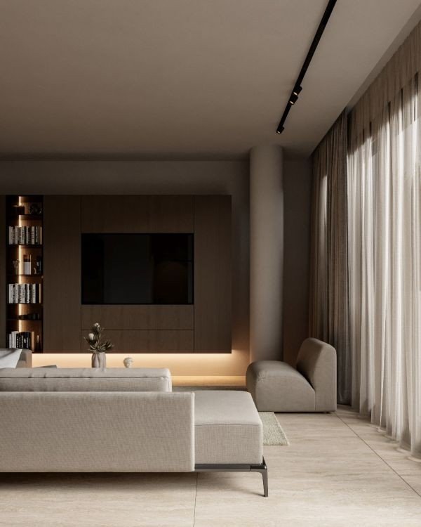 Apartment im Touristengebiet von Paphos