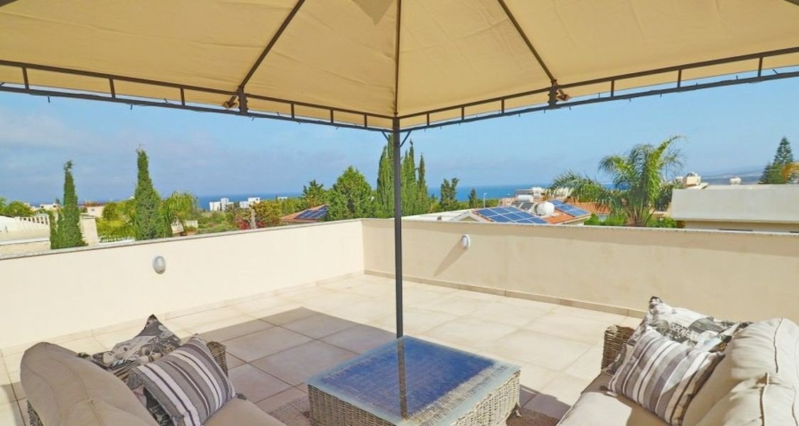 Villa close to Cap St Georges Hotel & Resort