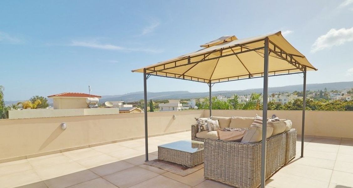 Villa close to Cap St Georges Hotel & Resort