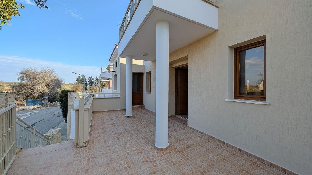 Villa with mountains views in Paphos
