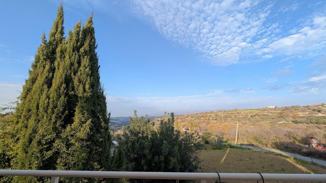 Villa with mountains views in Paphos