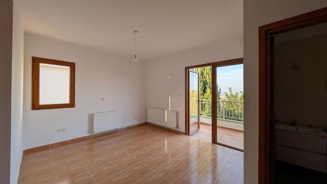 Villa with mountains views in Paphos