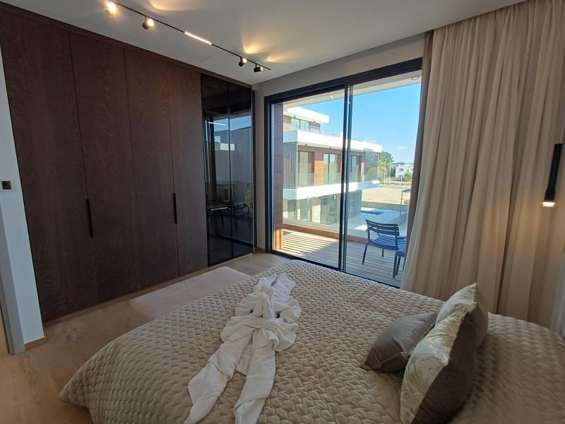 Villa close to Paphos and ISOP