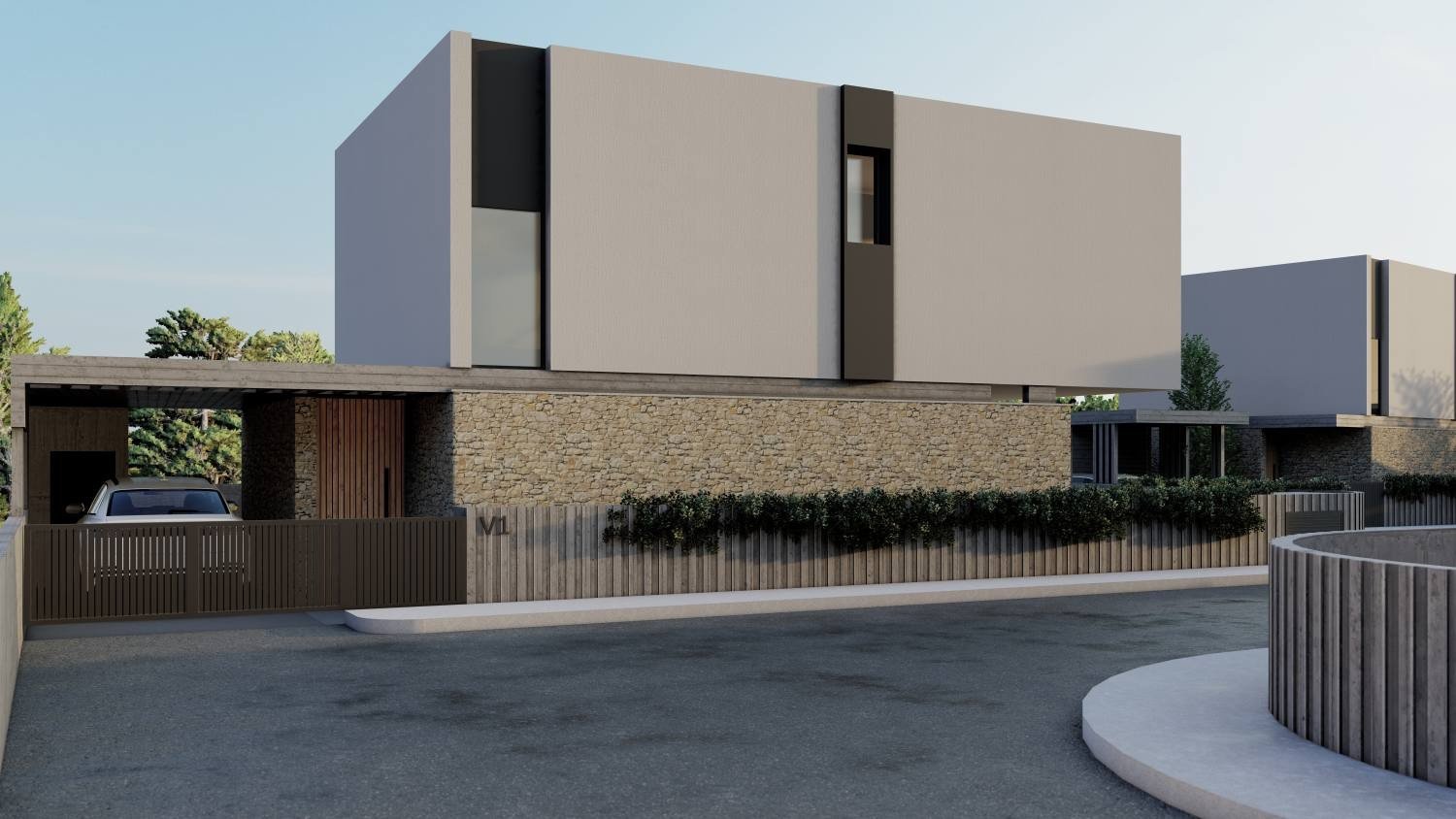 Modern Villa close to Paphos