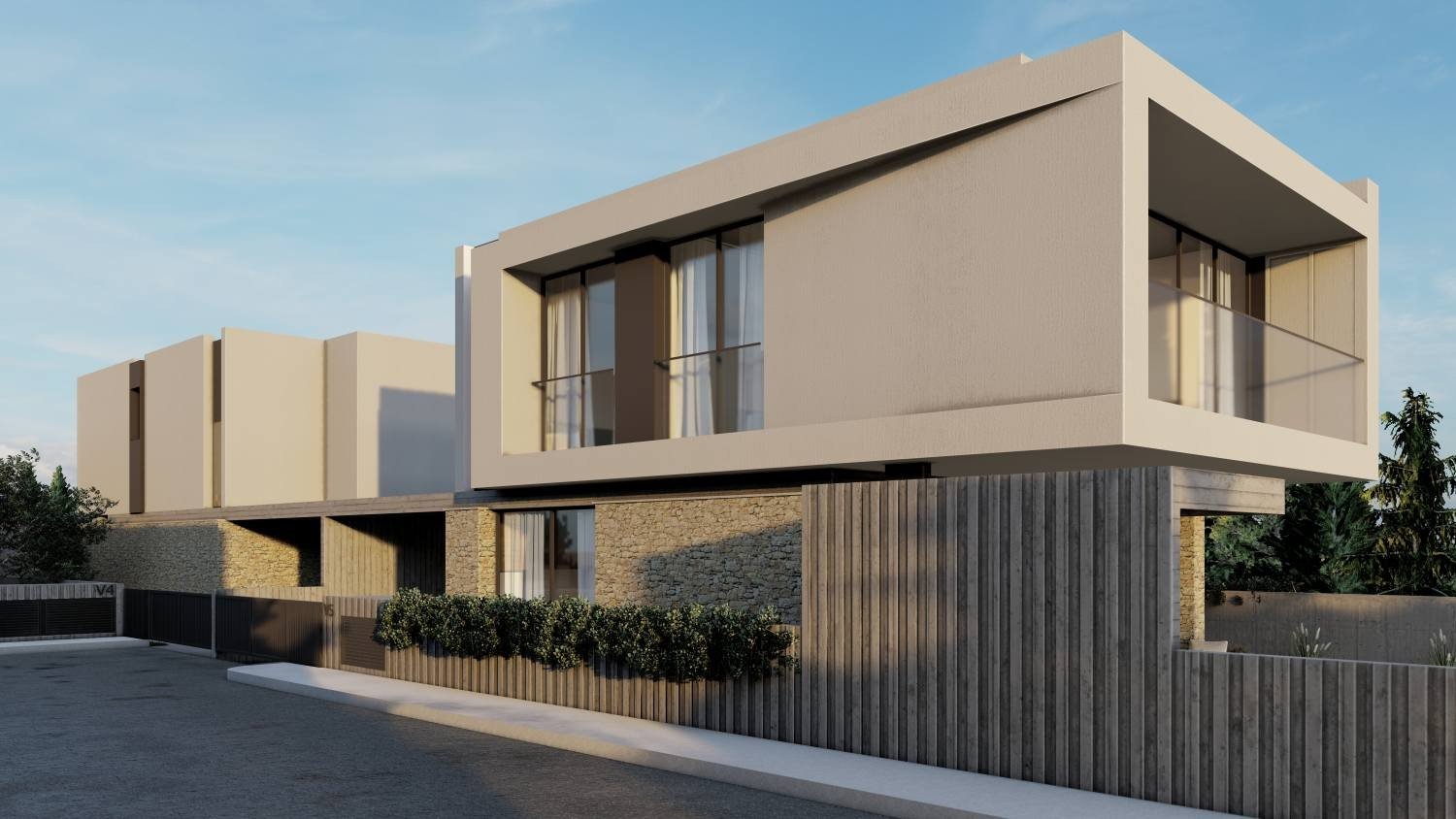 Modern Villa close to Paphos