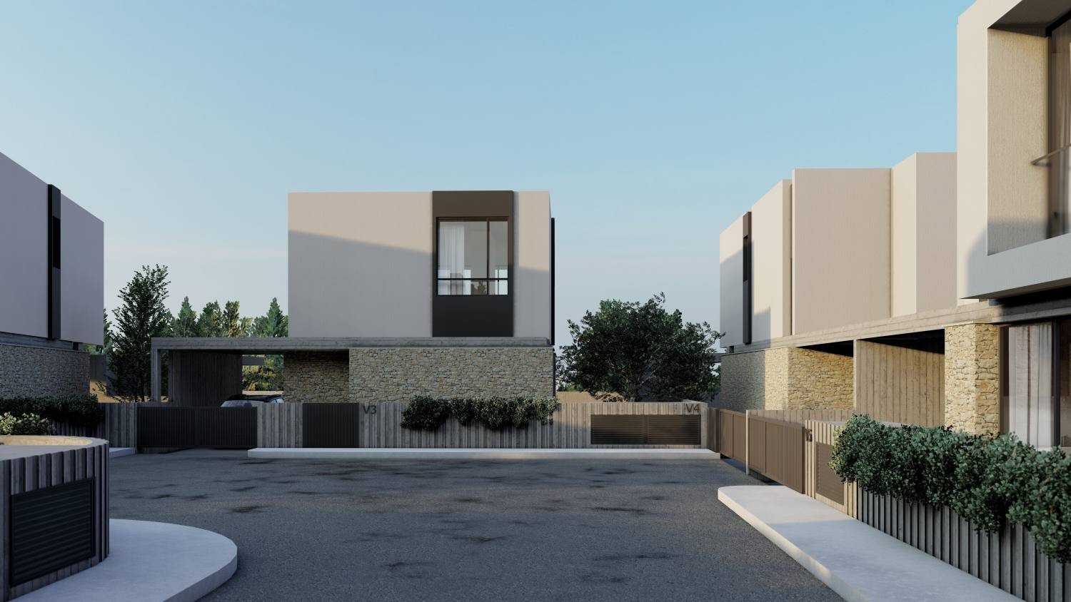 Modern Villa close to Paphos
