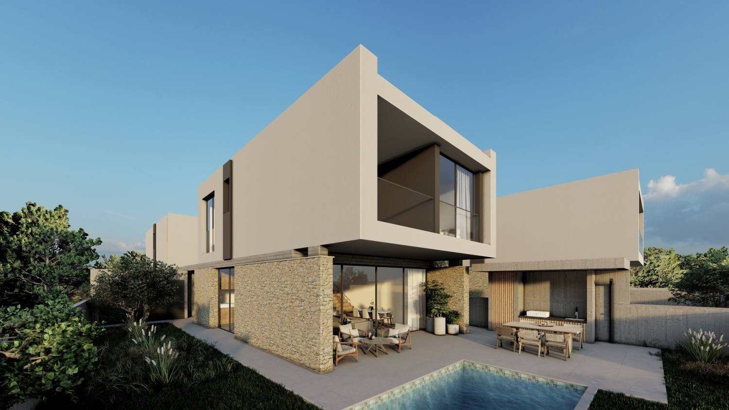 Modern Villa close to Paphos