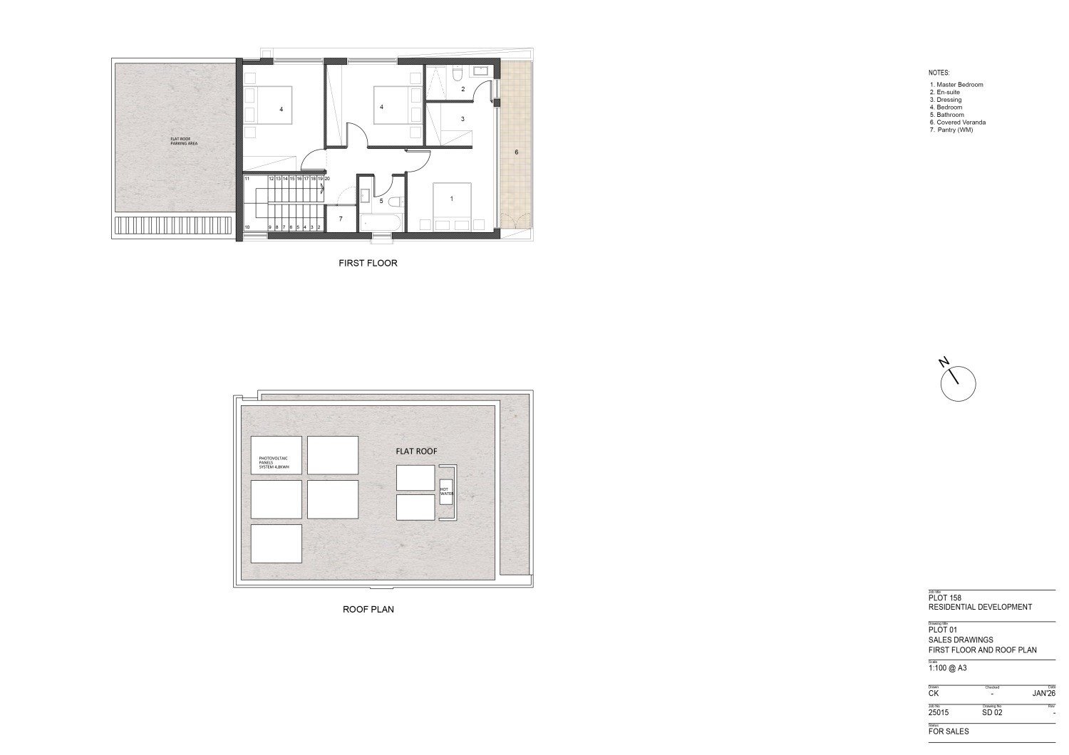 Modern Villa close to Paphos