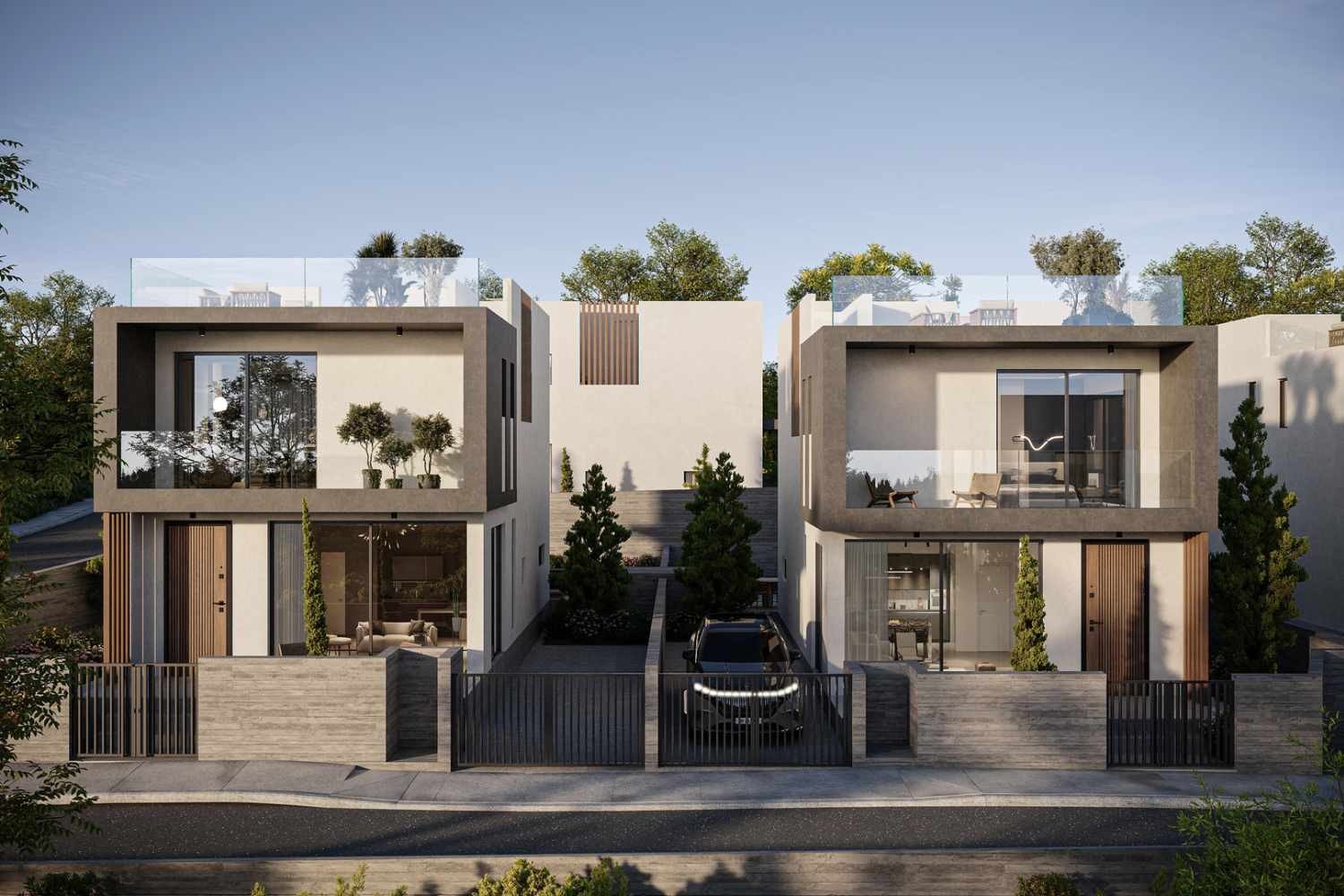 Villa with Roof Terrace with Sea Views