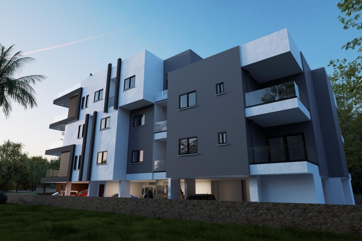 Wohnung in unmittelbarer Nähe zu AlphaMega