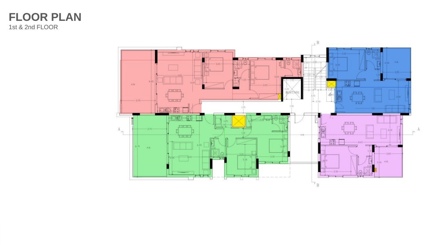 Apartment close to AlphaMega