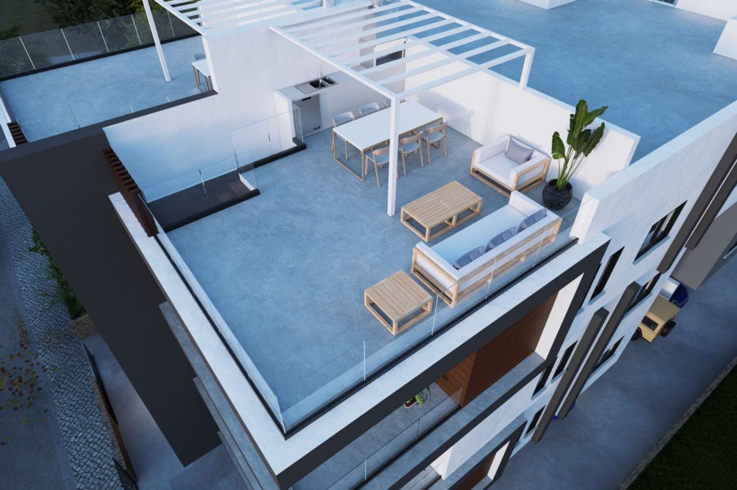 Apartment close to AlphaMega