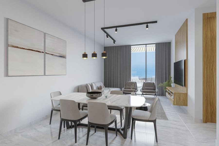 Apartment in tourist area of Paphos
