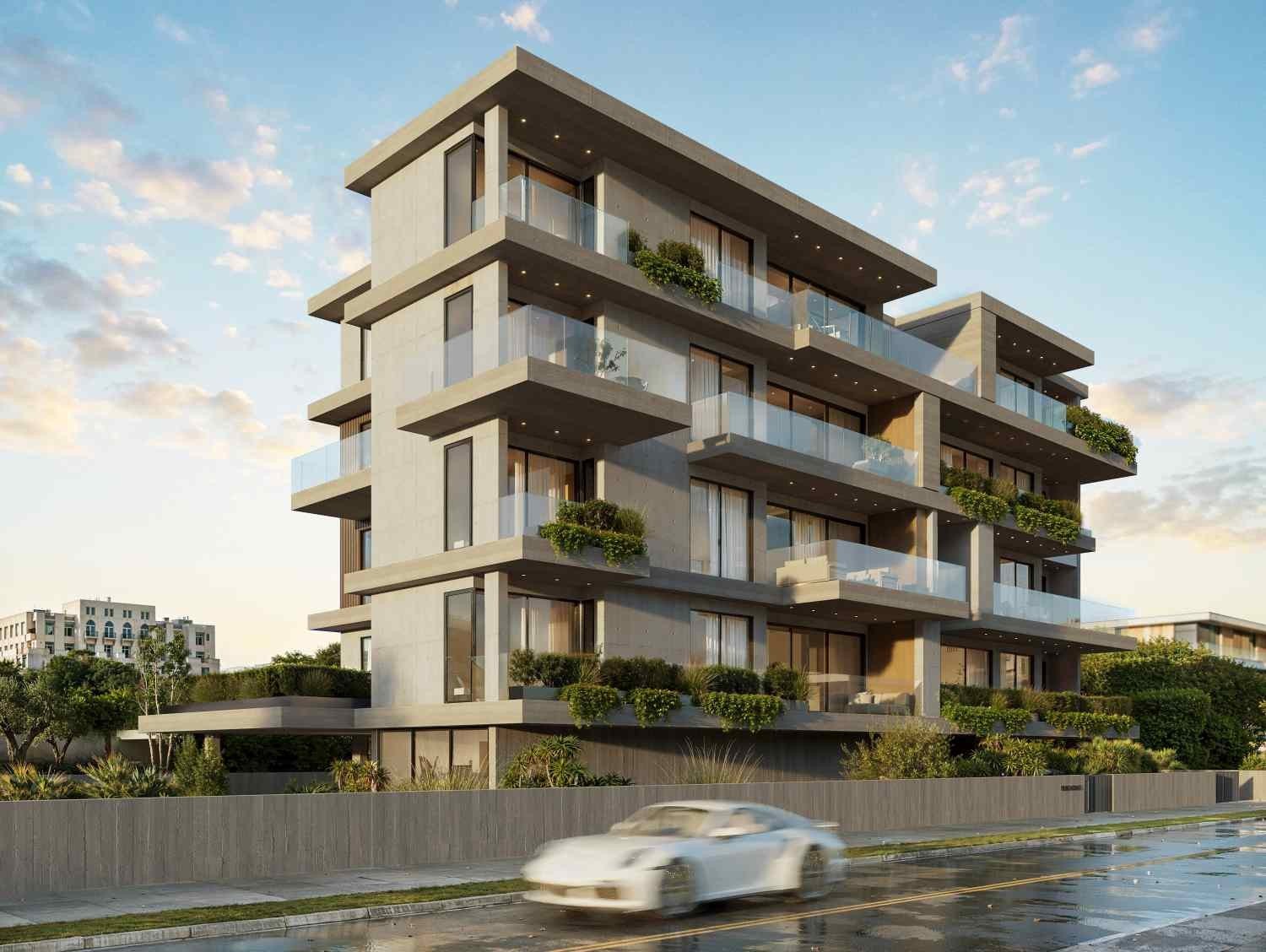Apartment in tourist area of Paphos