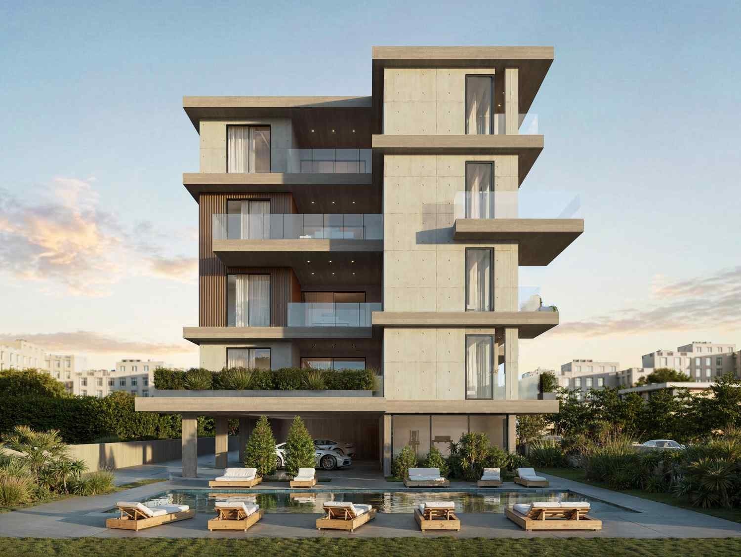 Apartment in tourist area of Paphos