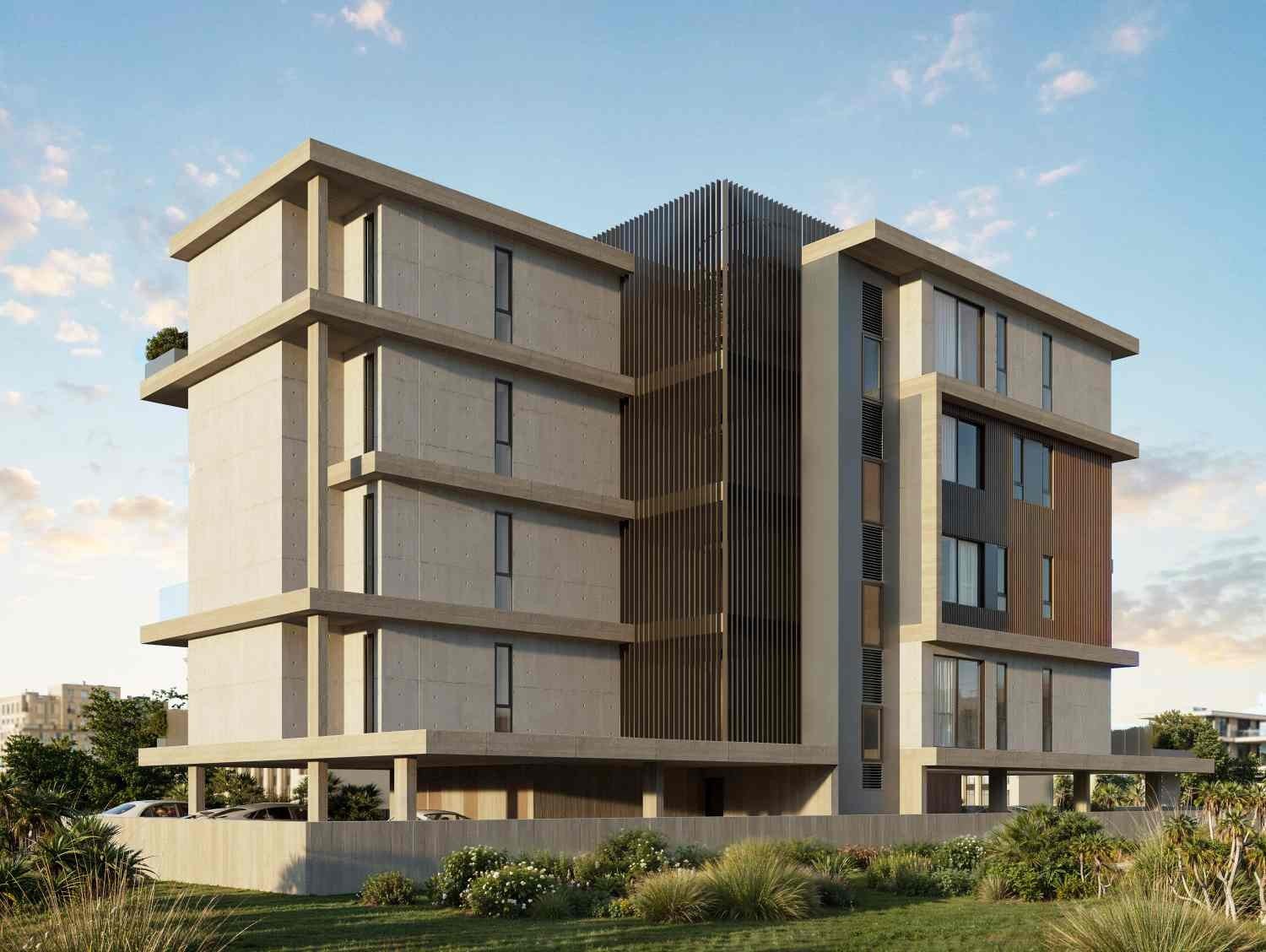 Apartment in tourist area of Paphos