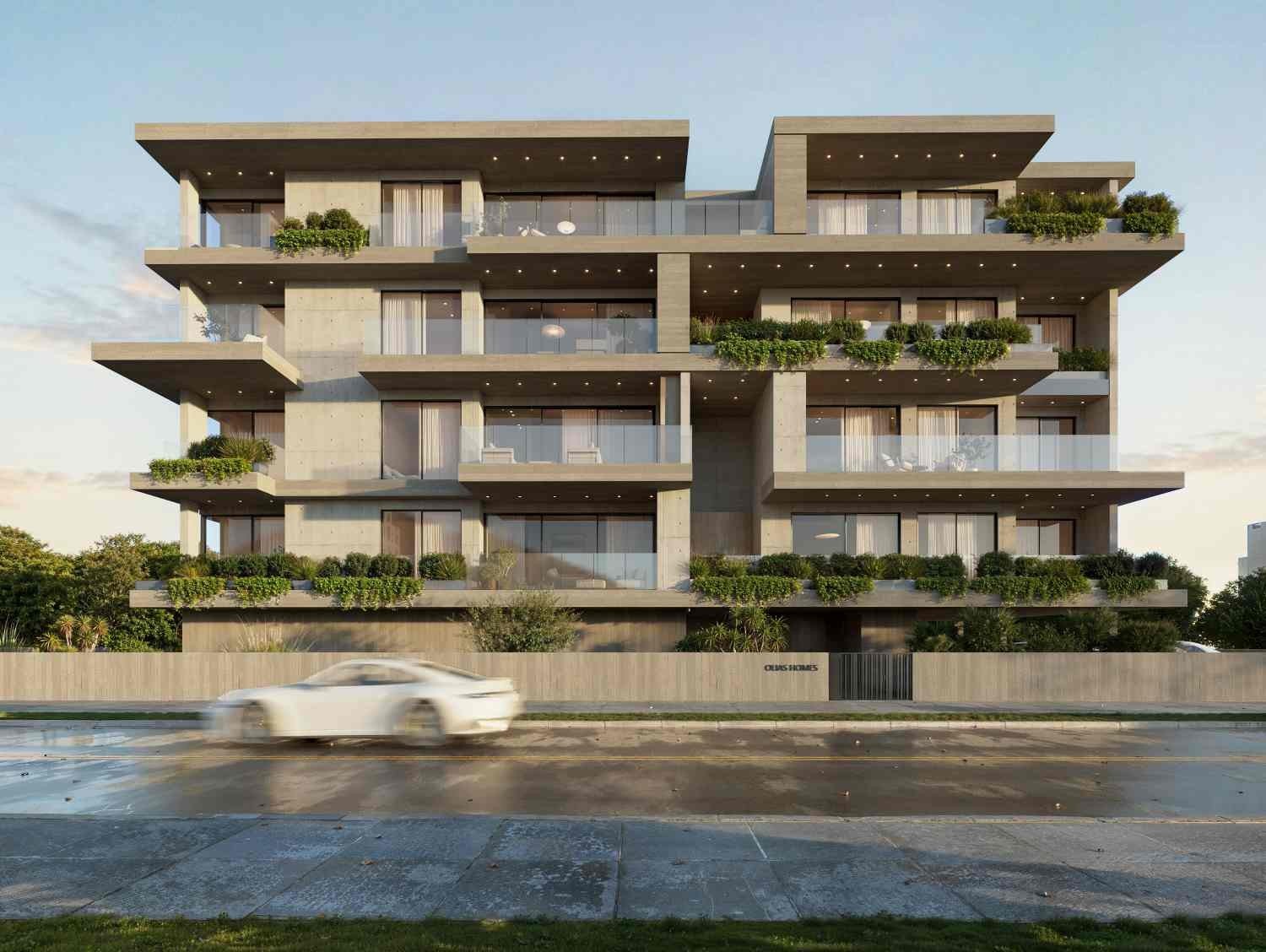Apartment in tourist area of Paphos