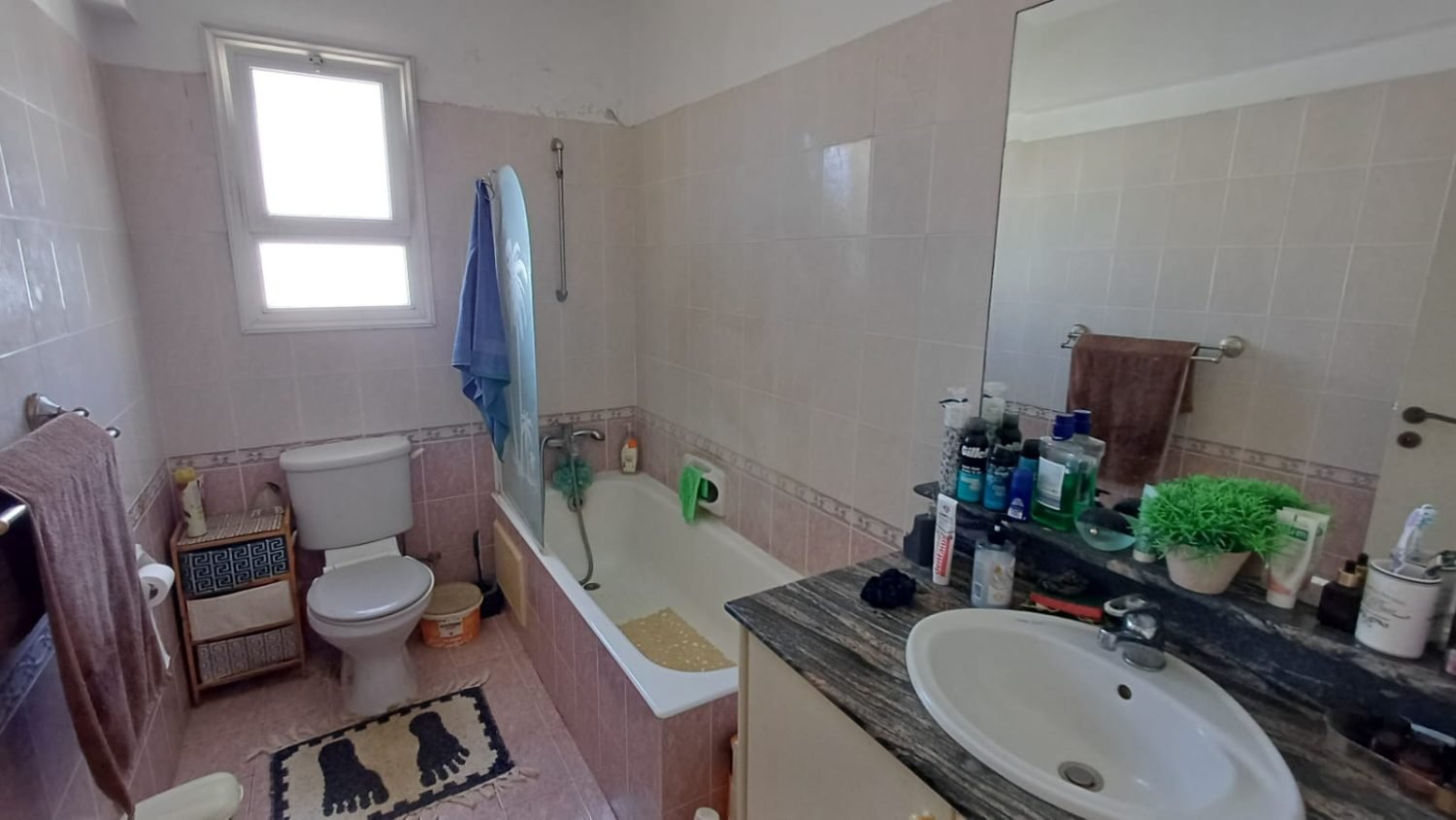 Apartment with Sea and Sunset Views in Paphos