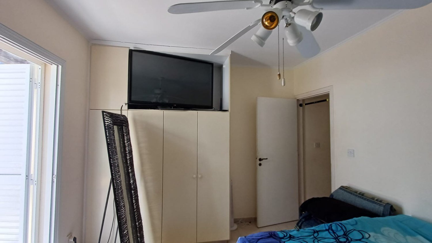 Apartment with Sea and Sunset Views in Paphos