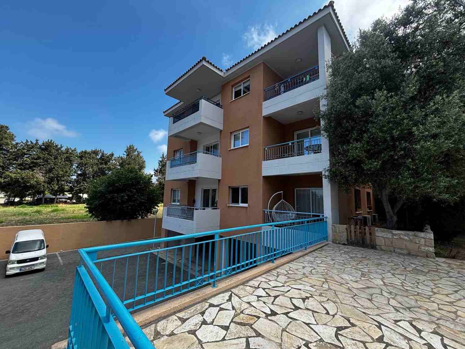 Apartment in a Resort Complex in Paphos