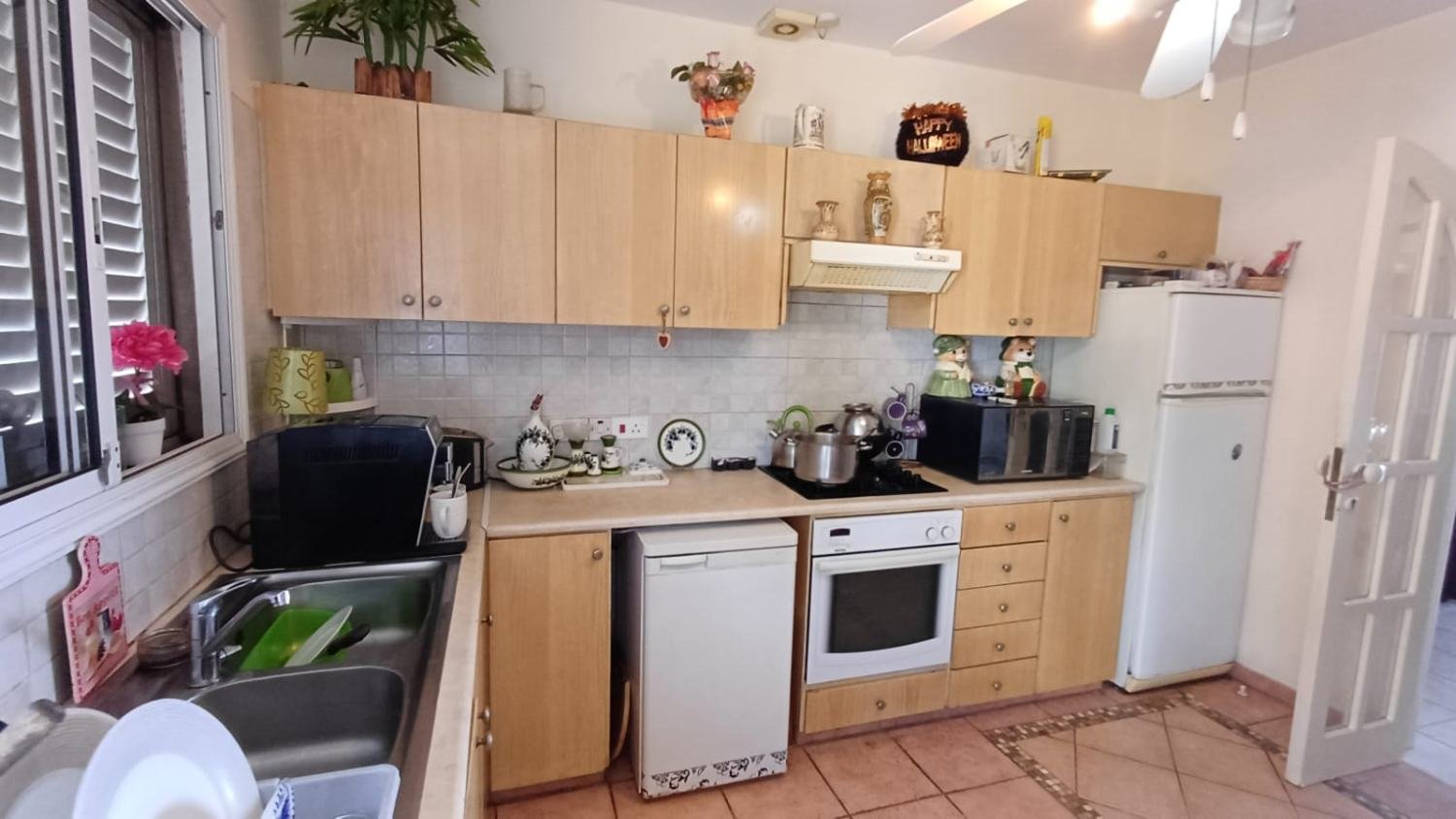 Apartment with Sea and Sunset Views in Paphos