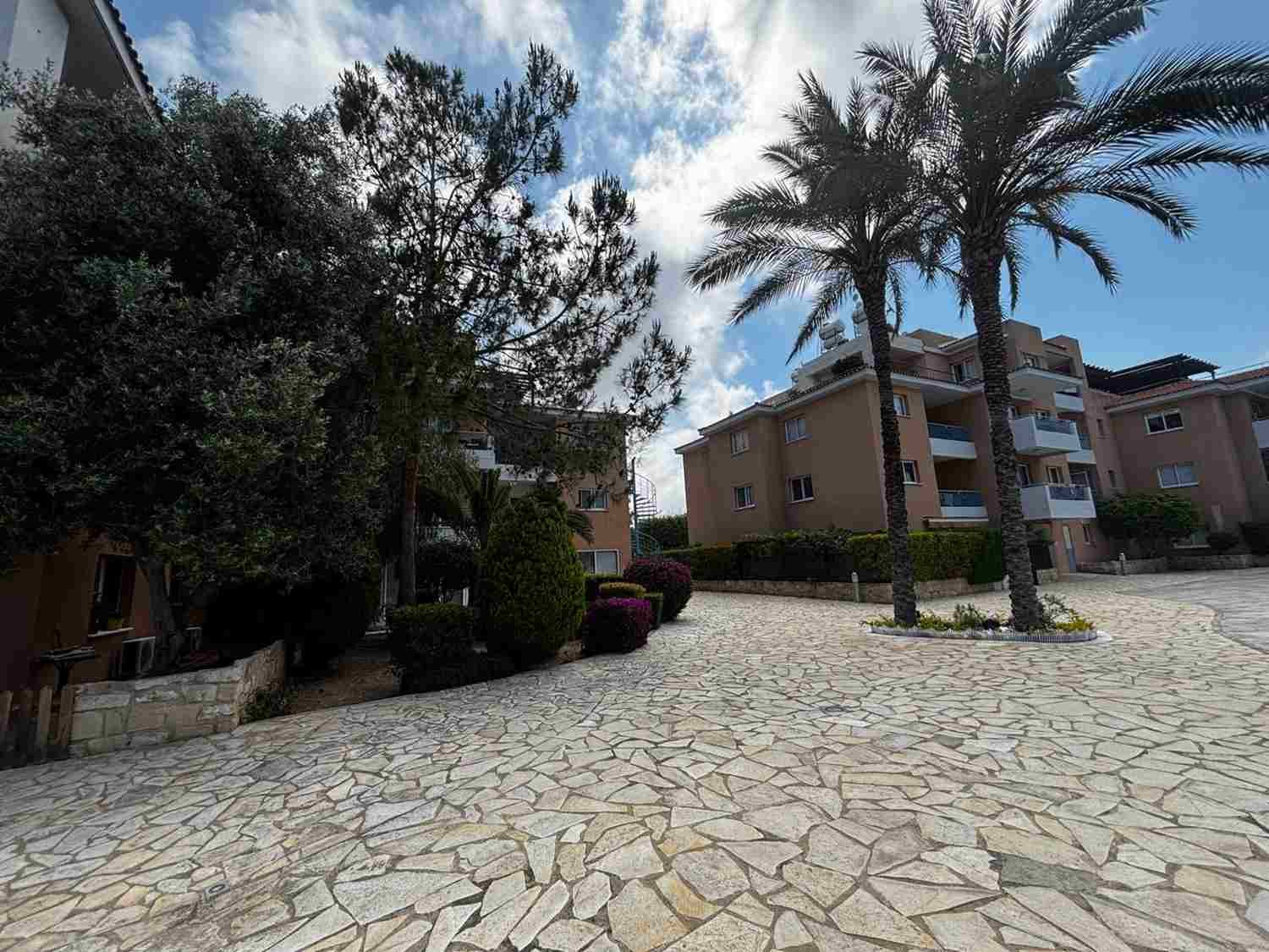 Apartment in a Resort Complex in Paphos