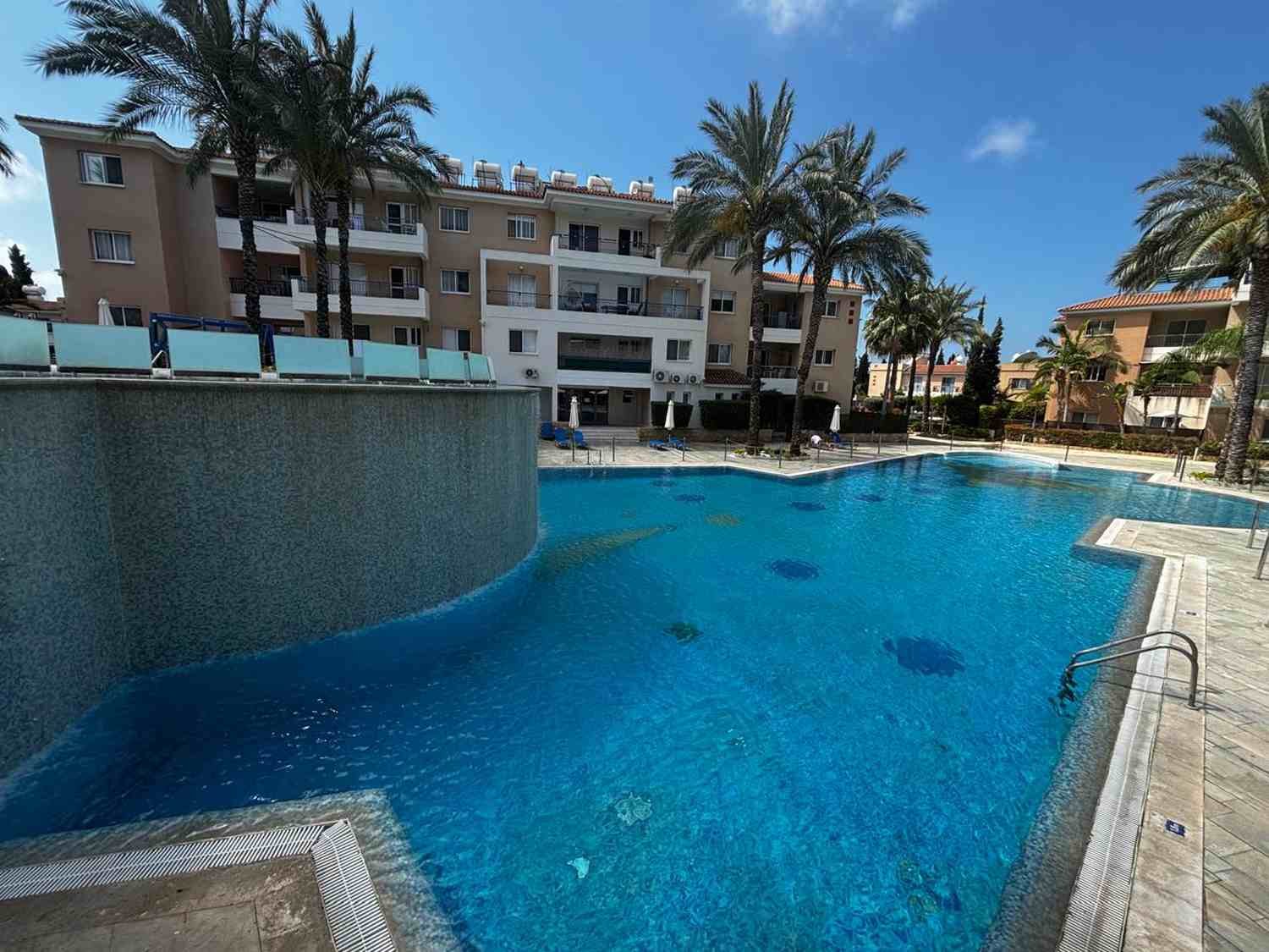 Apartment in a Resort Complex in Paphos