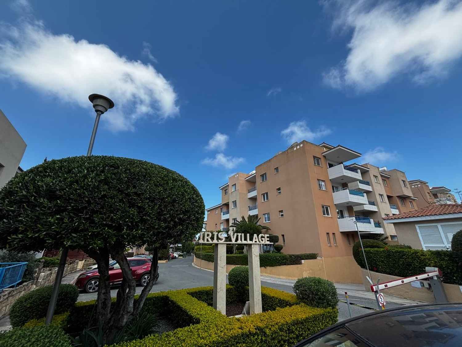 Apartment in a Resort Complex in Paphos