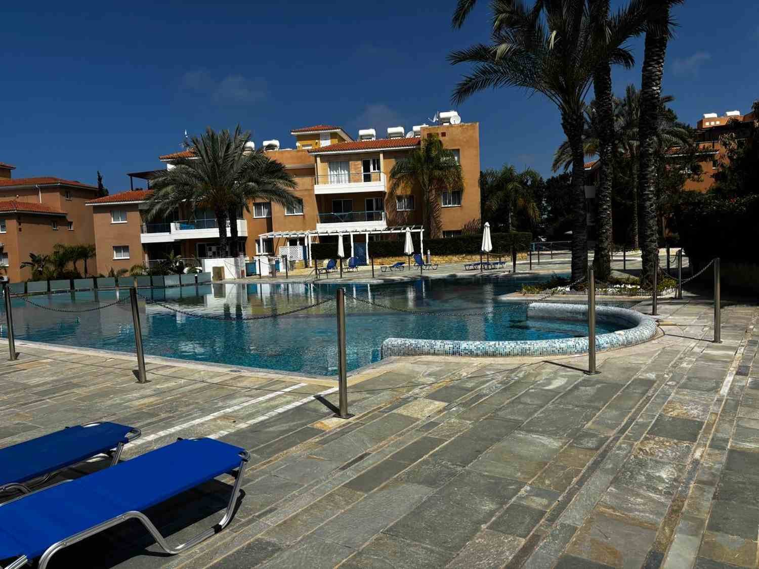 Apartment in a Resort Complex in Paphos