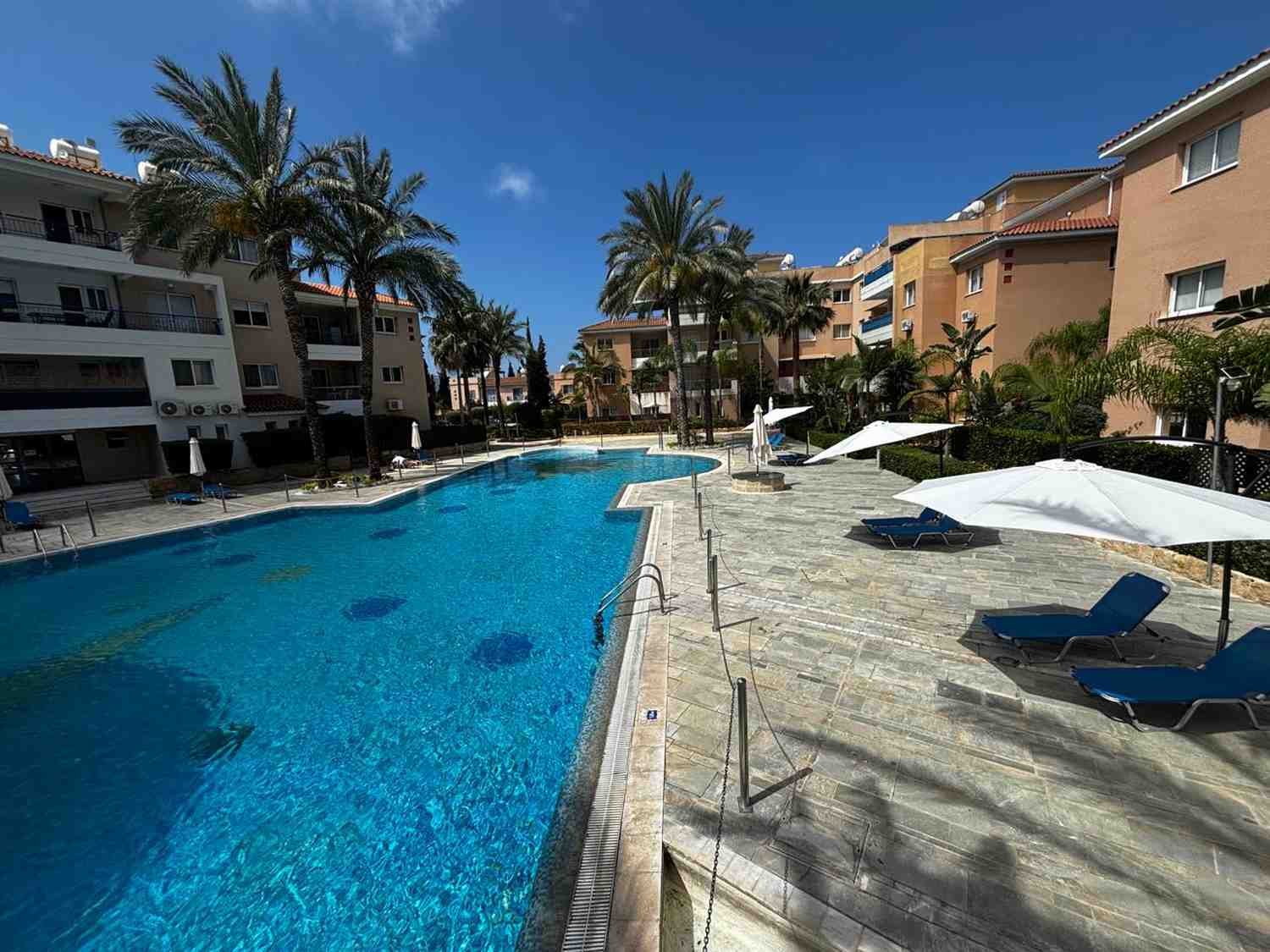 Apartment in a Resort Complex in Paphos