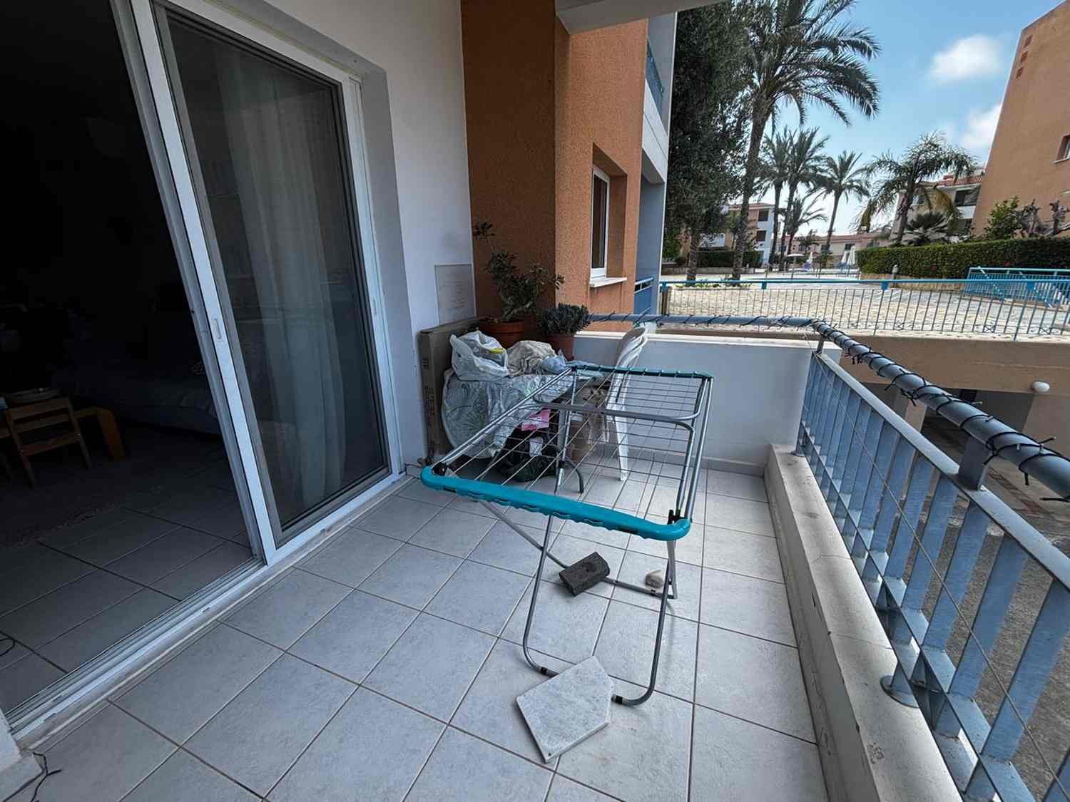 Apartment in a Resort Complex in Paphos