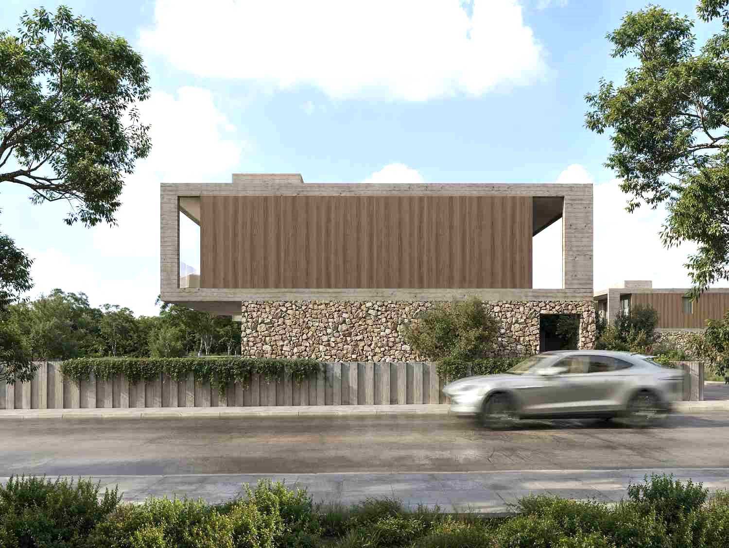 Modern Beach Villa in Paphos