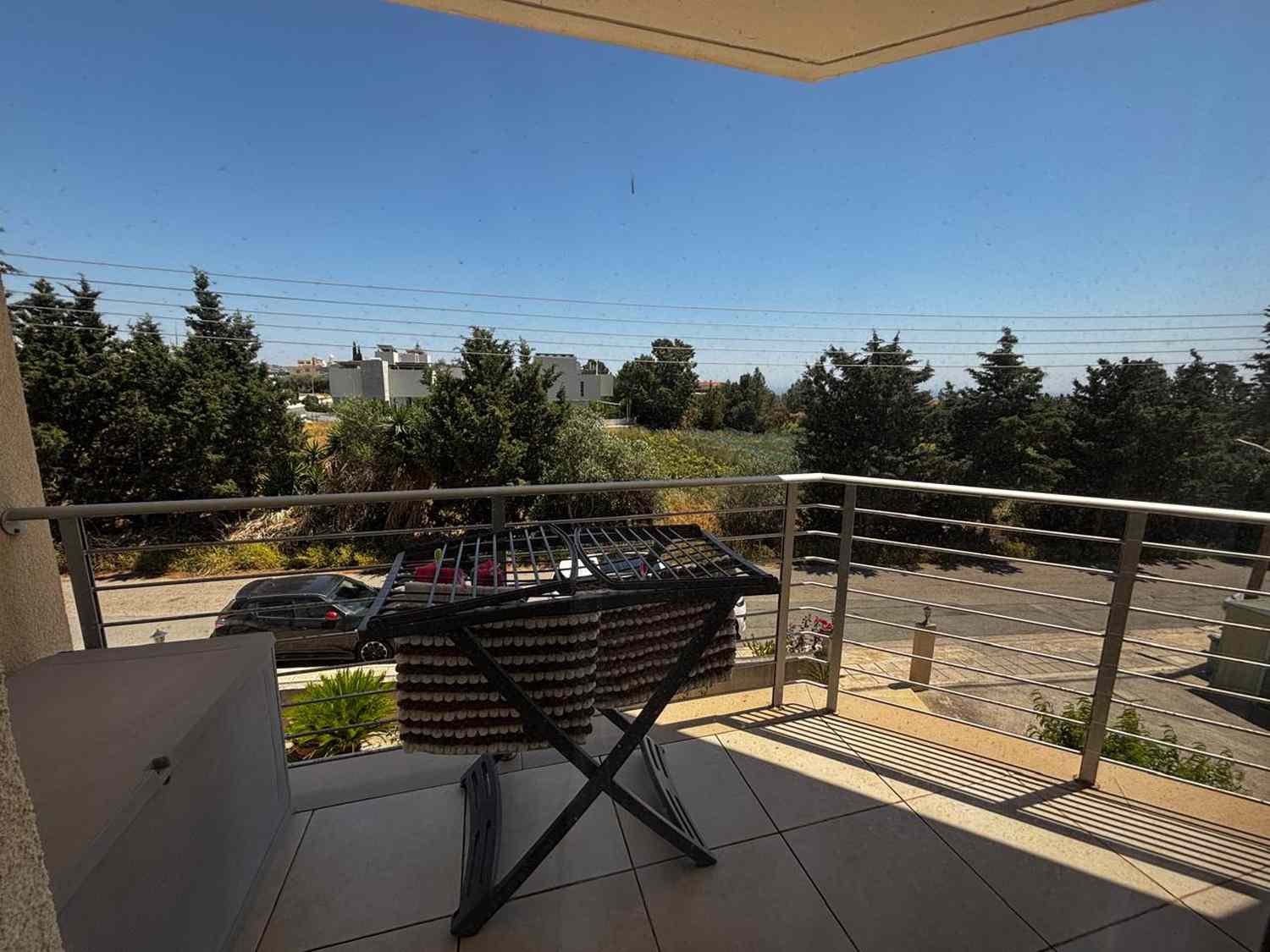 Apartment with Specious Terrace with Sea Views
