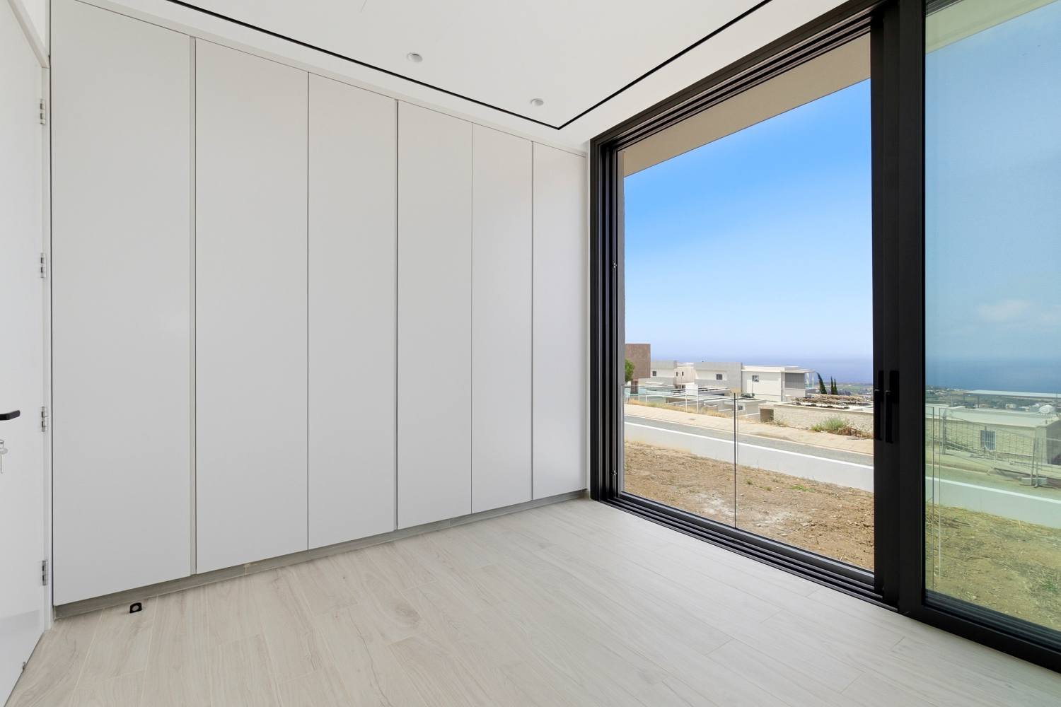 Brand New Villa with panoramic sea views