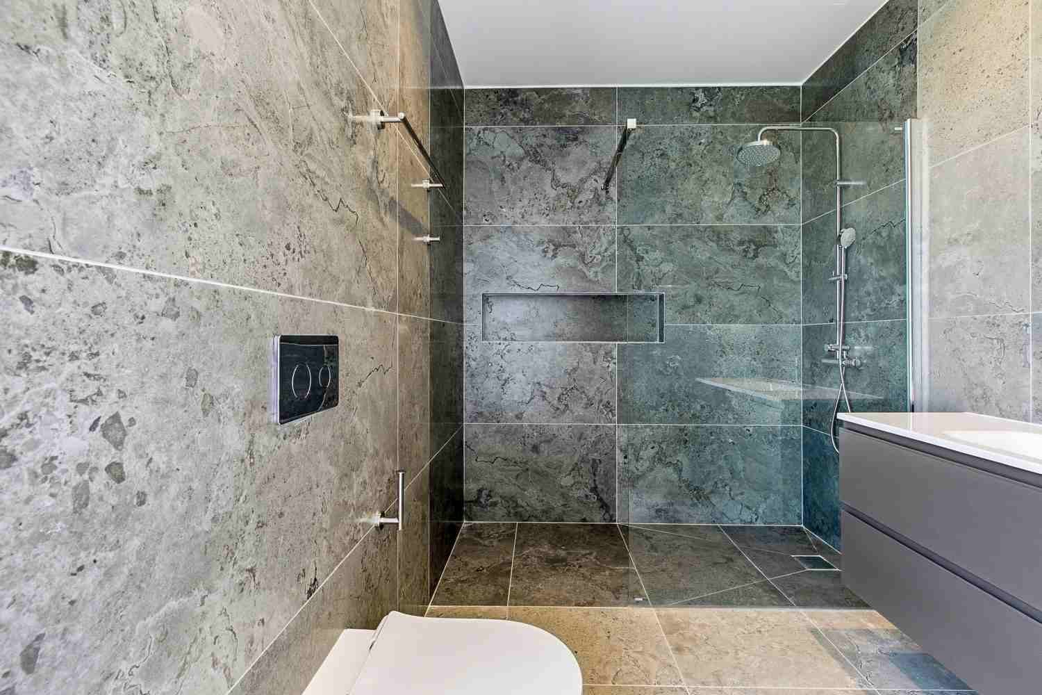 Brand New Villa with panoramic sea views