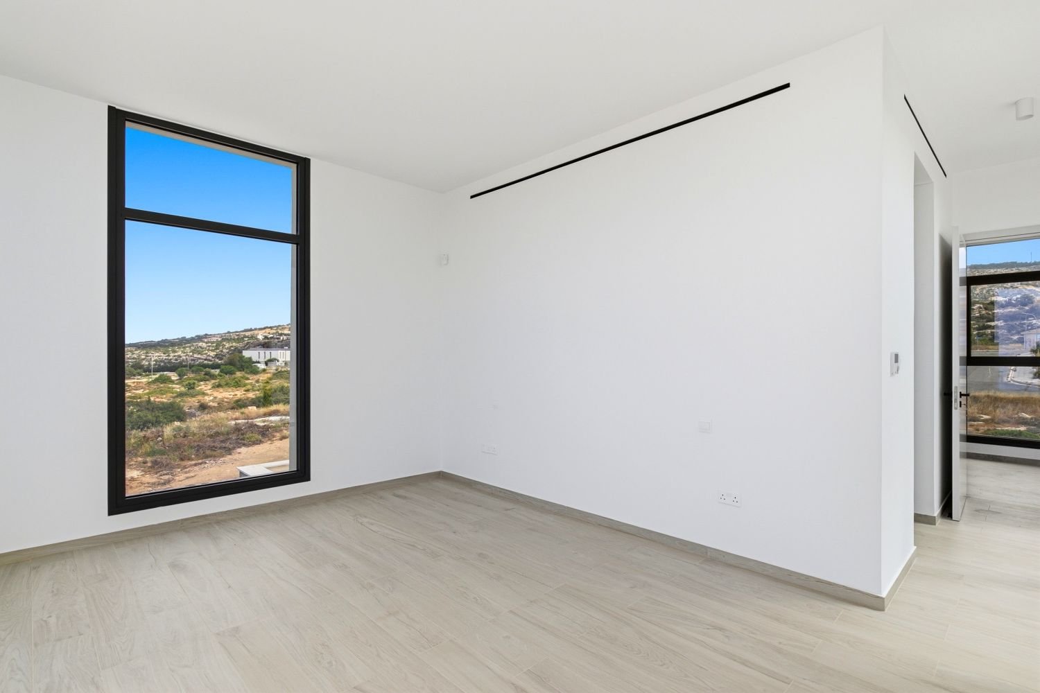 Brand New Villa with panoramic sea views