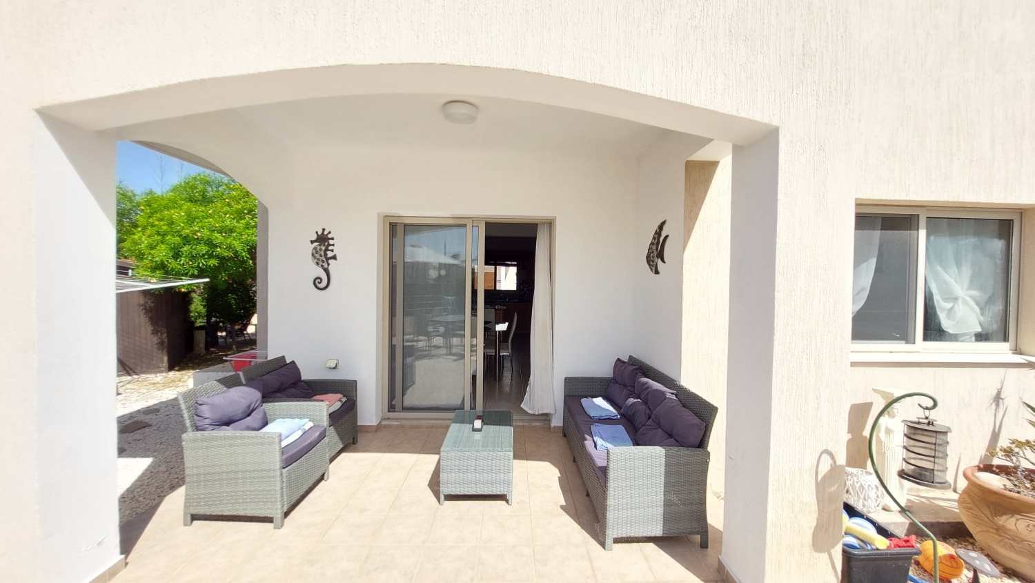 Villa with Sea Views in Paphos