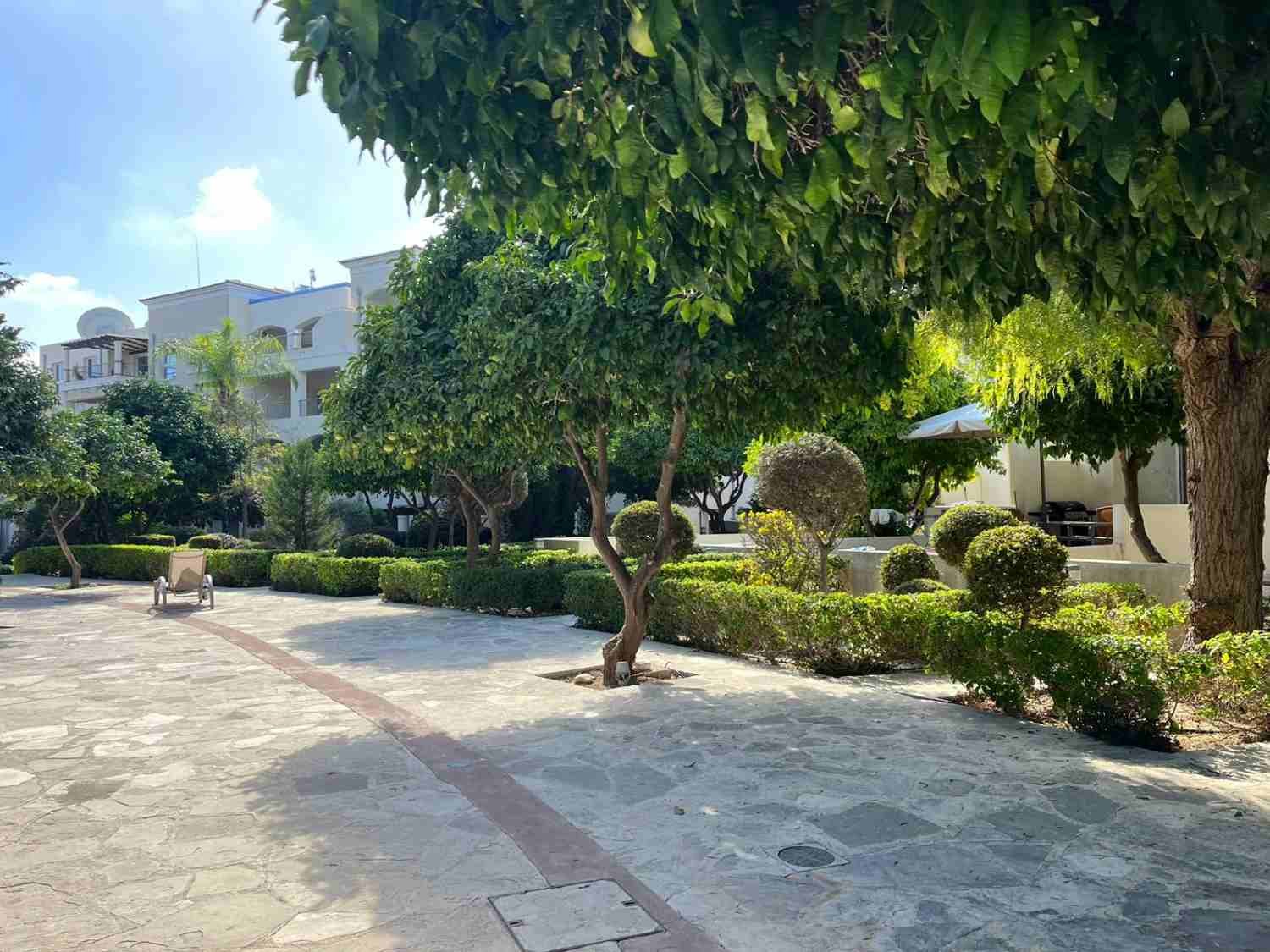 Garden Apartment in Hesperides Resort