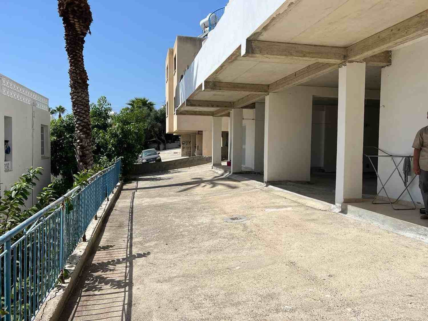 Charming Ground Floor Apartment in Paphos