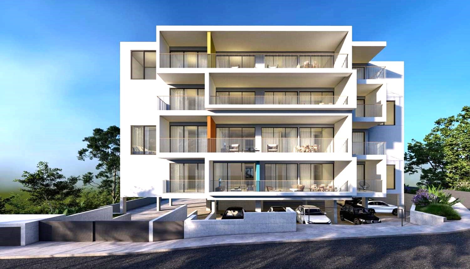 Studio in Paphos City Center
