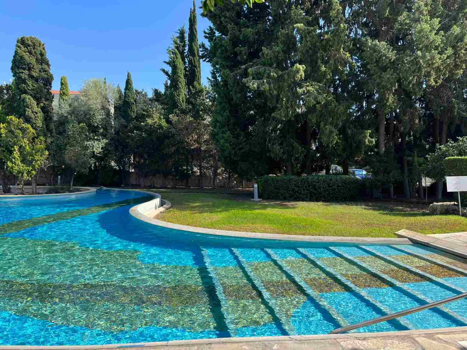 Garden Apartment in Hesperides Resort