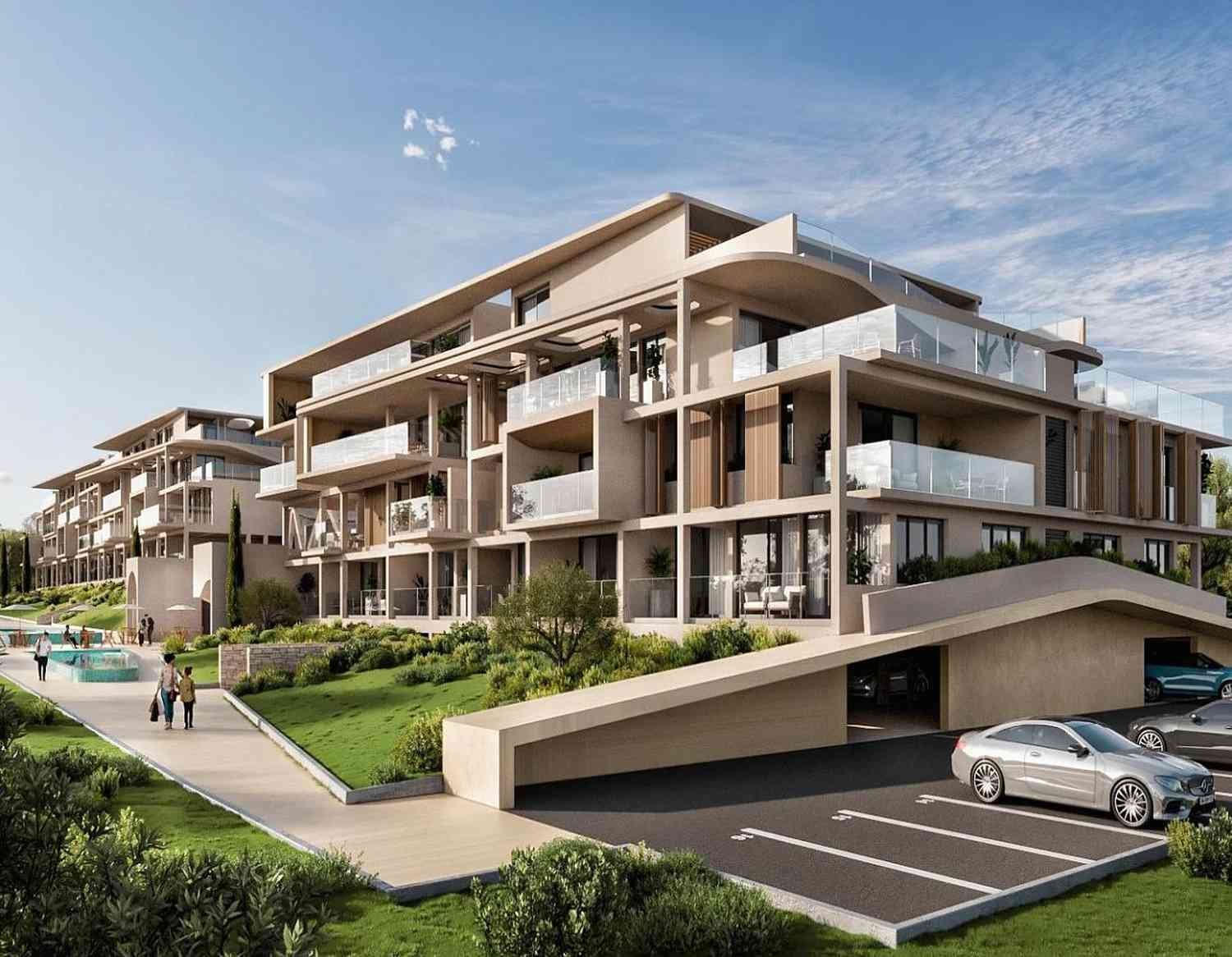Studio 200m from Beach in Paphos