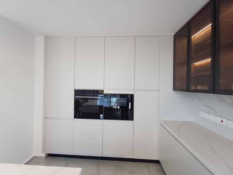 Modern Beach Villa in Paphos