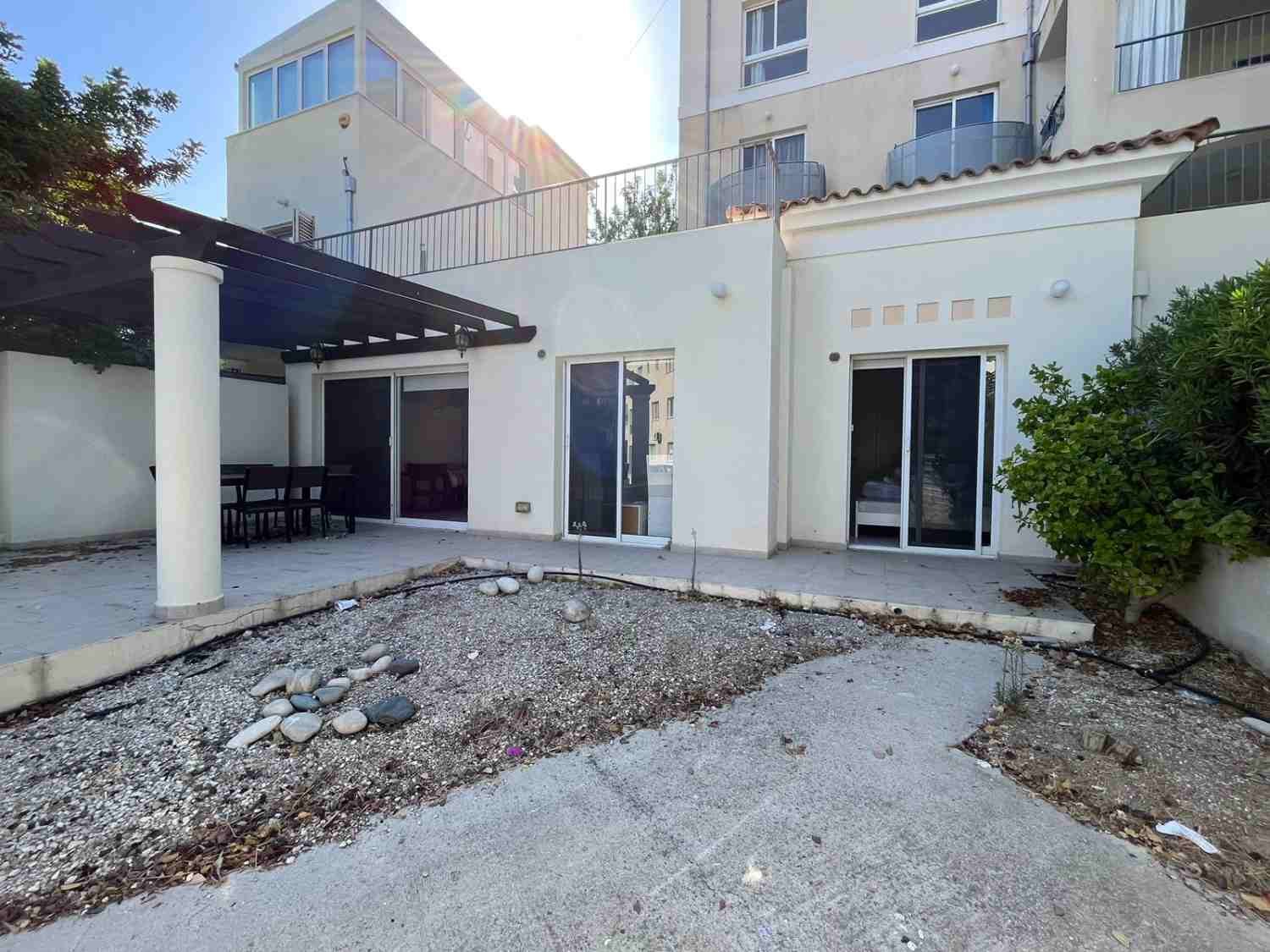 Garden Apartment in Hesperides Resort