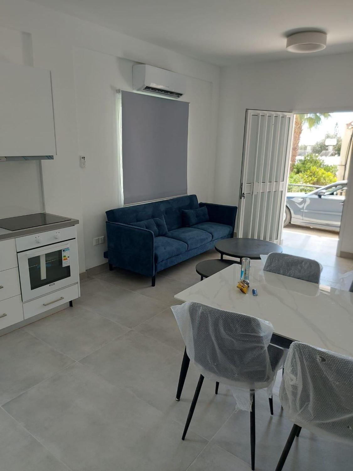 Charming Ground Floor Apartment in Paphos