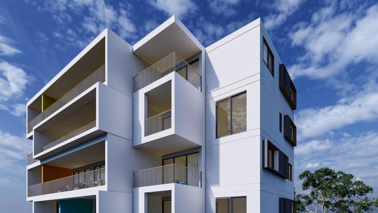 Apartment in Paphos City Center
