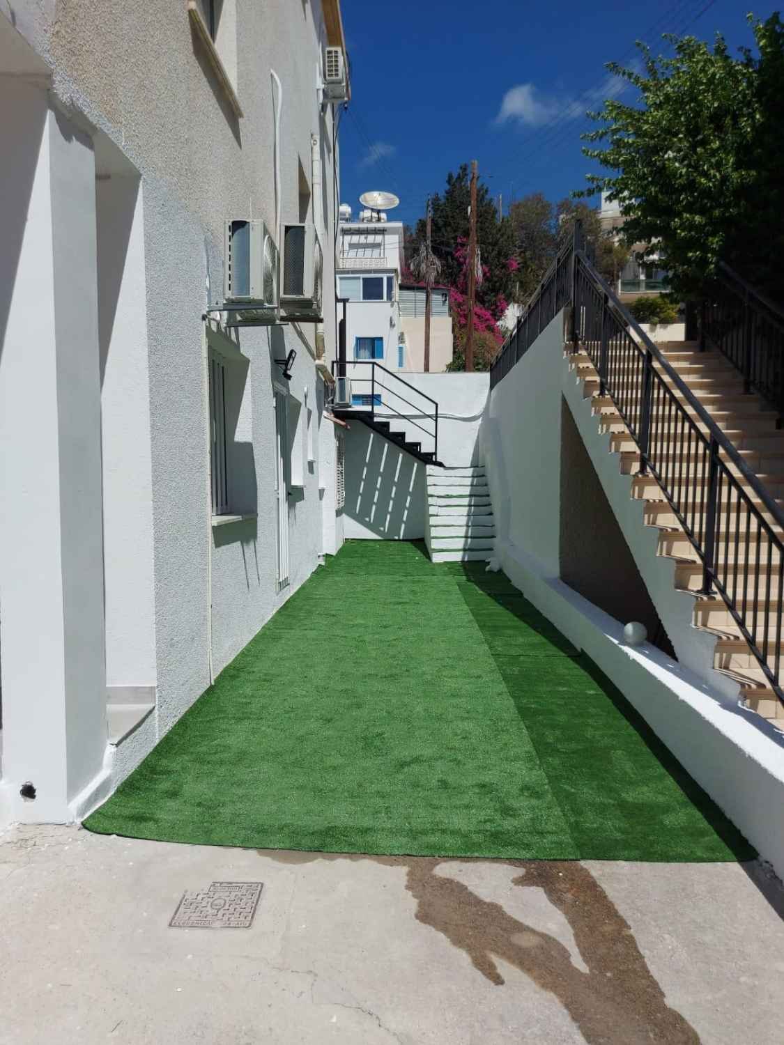 Charming Ground Floor Apartment in Paphos